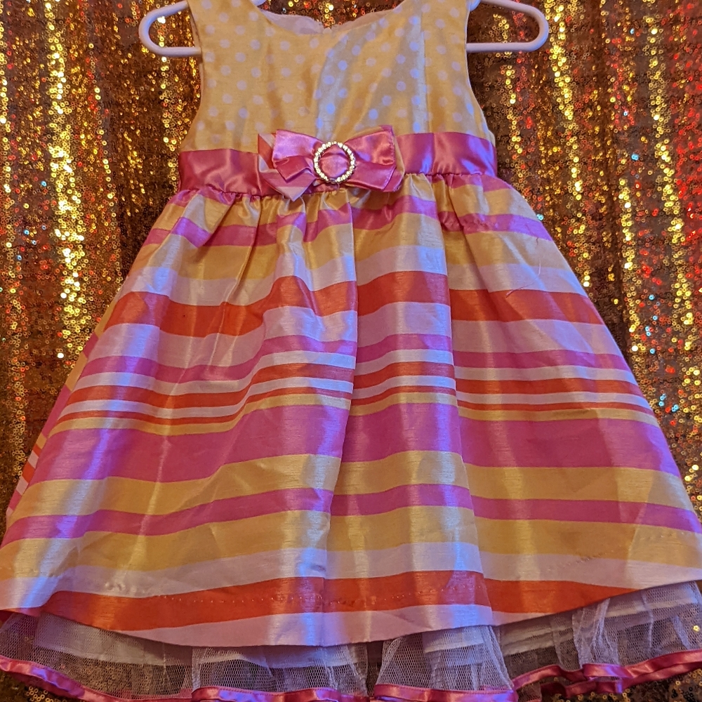 Nannette size 18 months toddler girl dress